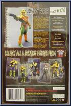 Johnny Alpha from 2000 AD - Basic Series manufactured by Funko [Back]