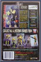 Judge Death from 2000 AD - Basic Series manufactured by Funko [Back]