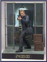Jack Bauer Box Set Action Figure