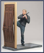 Jack Bauer (Door Kicking) Action Figure
