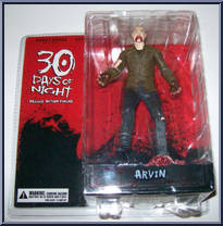 Arvin from 30 Days of Night - Basic Series manufactured by Gentle Giant [Front]