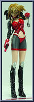 Naomi (Dual-Matrix) Action Figure