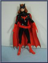 Batwoman from 52 - Basic Series manufactured by DC Direct [Loose]