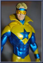 Booster Gold from 52 - Basic Series manufactured by DC Direct [Loose]