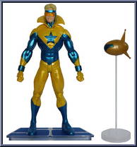 Booster Gold from 52 - Basic Series manufactured by DC Direct [Loose]