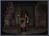 Silent Hill 2 Action Figure
