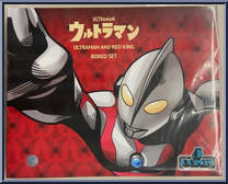 Ultraman & Red King Boxed Set Action Figure