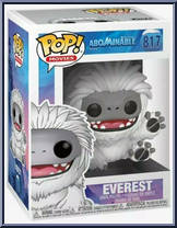 Everest from Abominable - Pop! Vinyl Figures manufactured by Funko [Front]
