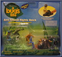 Ant Island Fights Back Action Figure