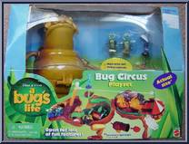 Bug Circus Action Figure