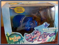 Dim Anthill Battleground Action Figure