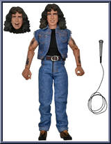 Bon Scott (Highway to Hell) from AC/DC - Basic Series manufactured by Neca [Loose]