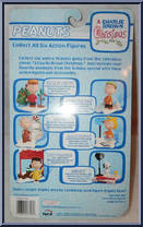 Linus Van Pelt from A Charlie Brown Christmas - Basic Series manufactured by Memory Lane [Back]