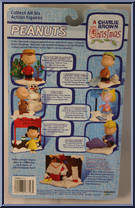 Schroeder from A Charlie Brown Christmas - Basic Series manufactured by Memory Lane [Back]