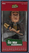 Old Man Action Figure