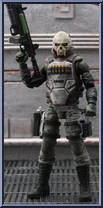 Bone Collector from Action Force - Core Figures manufactured by Valaverse [Loose]
