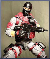 Garrison Cavalry (Reissue) from Action Force - Series 5 manufactured by Valaverse [Loose]