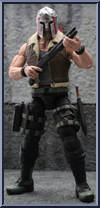 Kerak from Action Force - Core Figures manufactured by Valaverse [Loose]