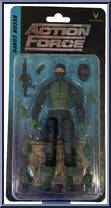 Recon Corps from Action Force - Series 5 manufactured by Valaverse [Front]
