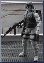 Riot Gear Set from Action Force - Series 1 manufactured by Valaverse [Loose]