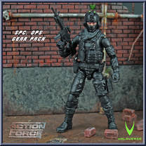 Special Ops Gear Pack Action Figure