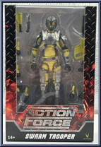 Swarm Trooper (Reissue) from Action Force - Special Deployment manufactured by Valaverse [Front]