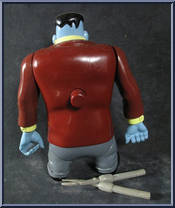 Lurch from Addams Family - Basic Series manufactured by Playmates [Loose]