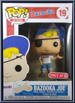 Bazooka Joe from Ad Icons - Pop! Vinyl Figures manufactured by Funko [Front]