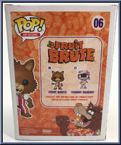 Fruit Brute from Ad Icons - Pop! Vinyl Figures manufactured by Funko [Back]
