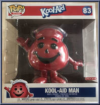 Kool-Aid Man (10" Scale) from Ad Icons - Pop! Vinyl Figures manufactured by Funko [Front]