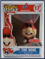 Noid from Ad Icons - Pop! Vinyl Figures manufactured by Funko [Front]