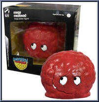 Mega Meatwad Action Figure
