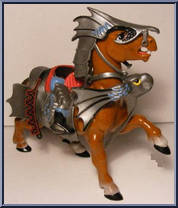 Destrier Action Figure