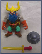 Elkhorn Action Figure