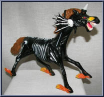 Evil Nightmare Action Figure