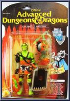 Ogre King from Advanced Dungeons & Dragons - Battle-Matic manufactured by LJN [Front]
