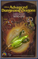 Pernicon from Advanced Dungeons & Dragons - Wind Ups manufactured by LJN [Front]