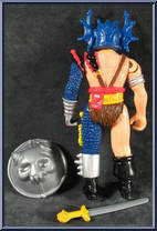 Warduke from Advanced Dungeons & Dragons - Battle-Matic manufactured by LJN [Loose]