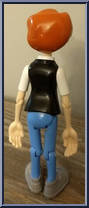 Eugene from Adventures in Odyssey - Basic Series manufactured by Rainfall Toys [Loose]