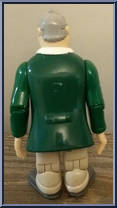 Whit from Adventures in Odyssey - Basic Series manufactured by Rainfall Toys [Loose]