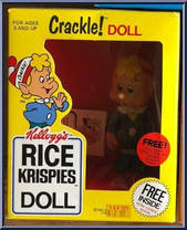 Crackle! from Advertising - Basic Series manufactured by Talbot Toys [Front]