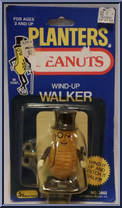 Peanuts from Advertising - Wind-Ups manufactured by Talbot Toys [Front]