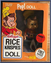 Pop! from Advertising - Basic Series manufactured by Talbot Toys [Front]