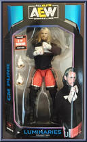 CM Punk (Red Pants) (Luminaries) (Chase) Action Figure