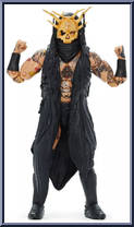 Malakai Black Action Figure