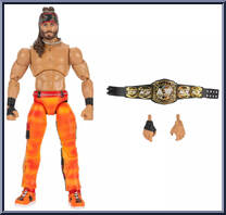 Matt Jackson from AEW - Unmatched - Series 10 manufactured by Jazwares [Loose]