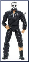 Santana Action Figure