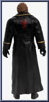 Sting from AEW - Unmatched - Series  2 manufactured by Jazwares [Loose]