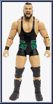 Wardlow from AEW - Unmatched - Series  2 manufactured by Jazwares [Loose]