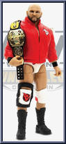 Dax Harwood Action Figure